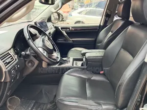 Lexus GX 2015 Black