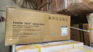 14.3kwh/48Volts Lithium Battery Firman
