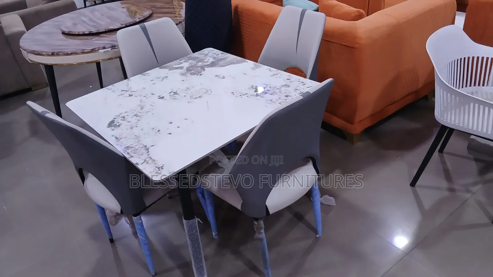 4 Set of Dining Table