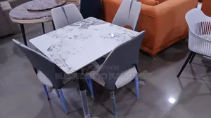 4 Set of Dining Table