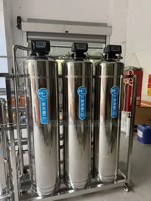 Reverse Osmosis Water RO, Stainless Foreign