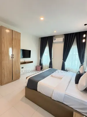 2bdrm Mansion in Osapa London Lekki for sale