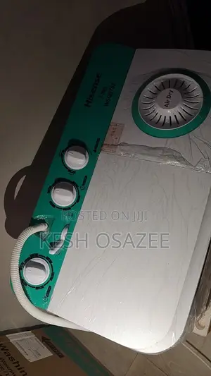 Hisense Washing Machine