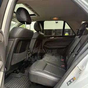 Mercedes-Benz M Class ML350 4MATIC 4dr SUV AWD (3.5L 6cyl 7A) 2014