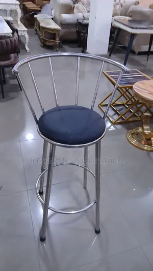 Stainless Steel Bar Stool
