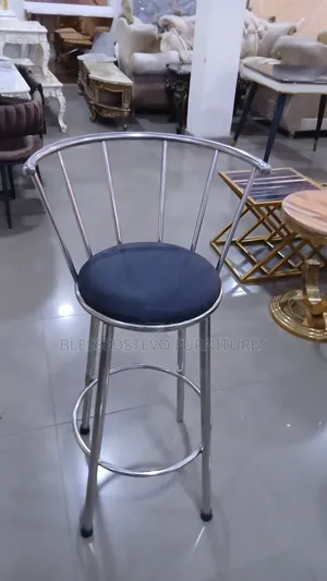 Stainless Steel Bar Stool