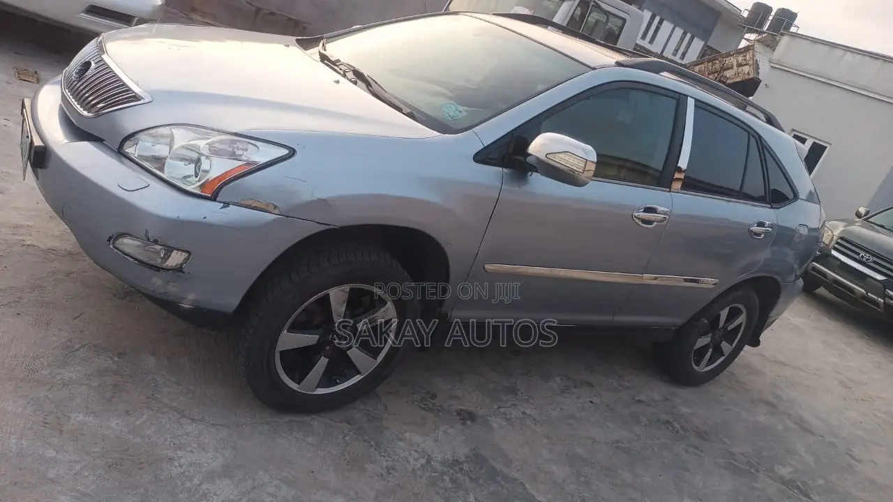 Lexus RX 2006 Beige