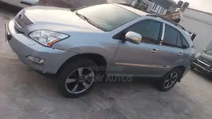 Lexus RX 2006 Beige