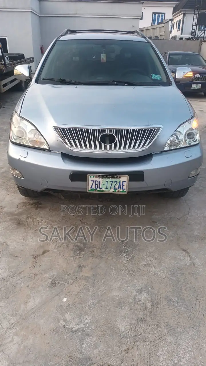Lexus RX 2006 Beige