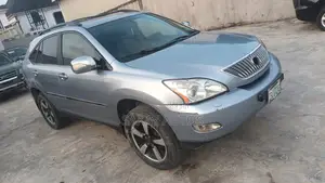Lexus RX 2006 Beige