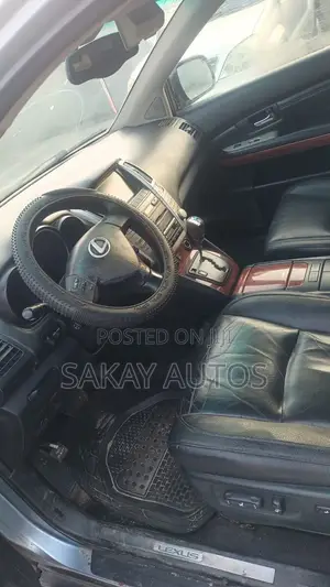 Lexus RX 2006 Beige