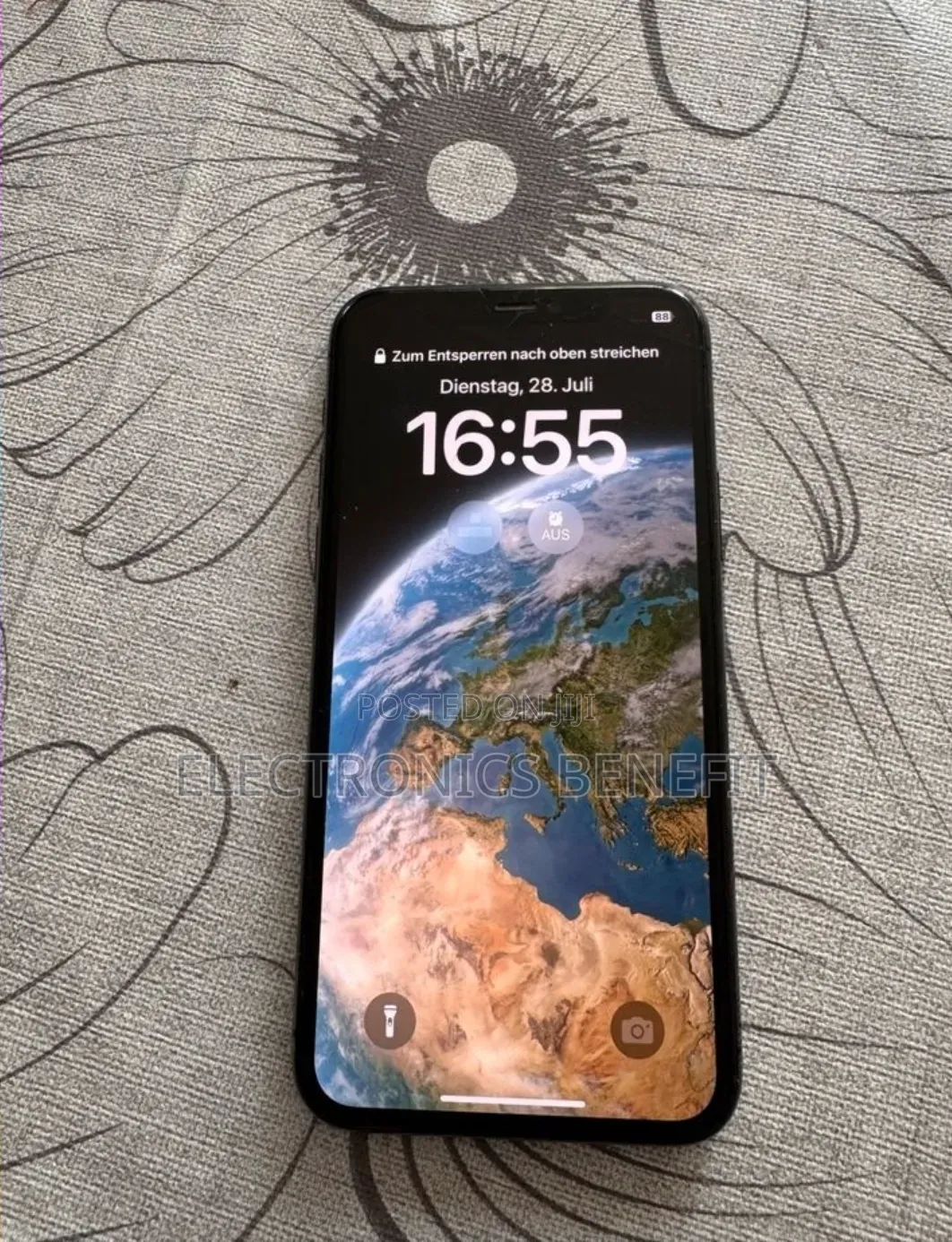 Apple iPhone 11 64 GB Black