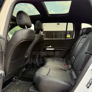 Mercedes-Benz GLB-Class GLB 250 4MATIC 2021 White