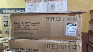 10kwh/48Volts Lithium Battery Firman