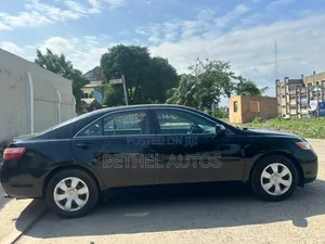 Toyota Camry LE 4dr Sedan (2.4L 4cyl 5A) 2009 Black