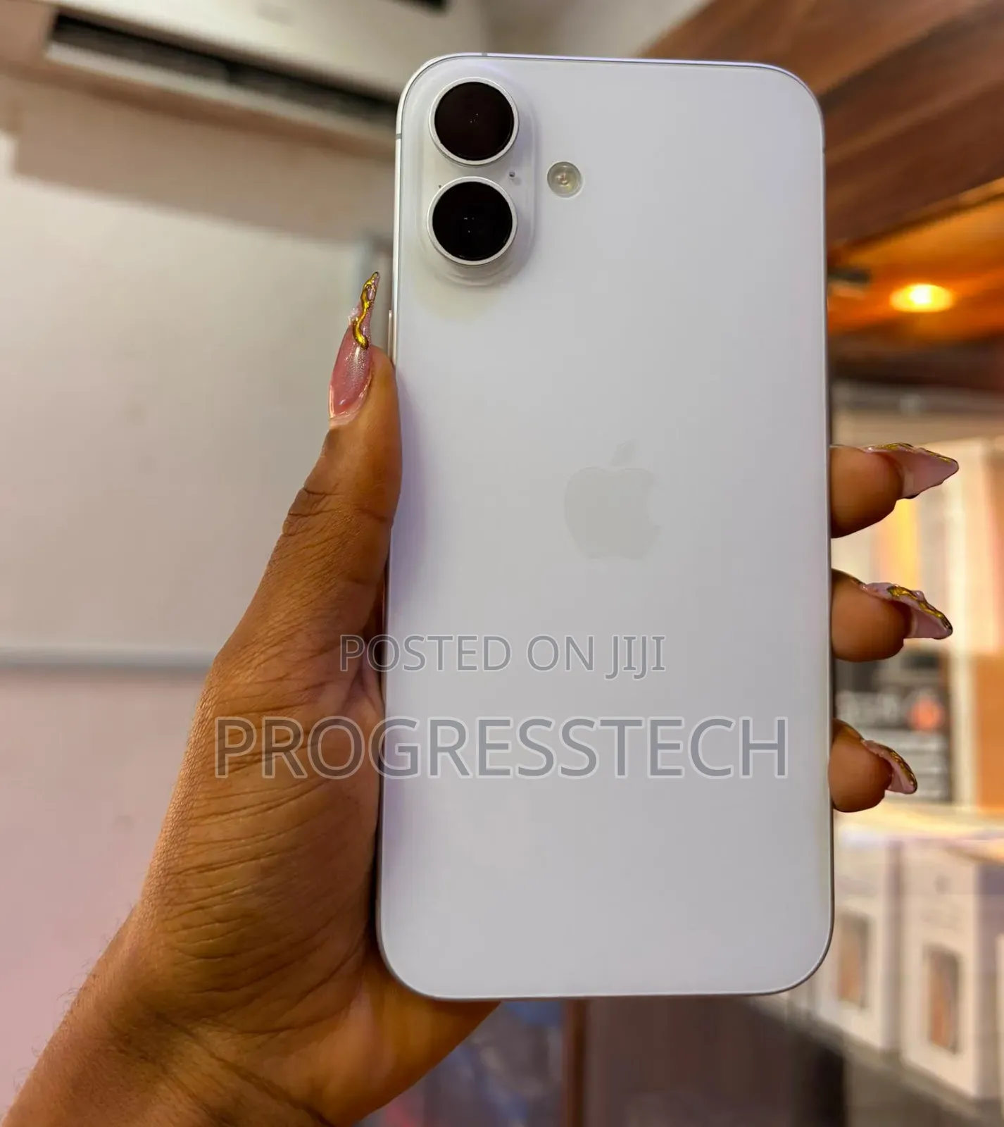 Apple iPhone 16 Plus 256 GB White