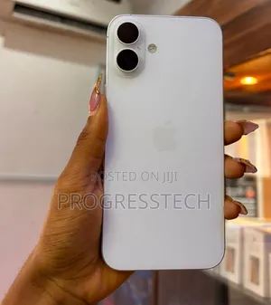 Apple iPhone 16 Plus 256 GB White