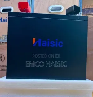 4kwh 12v Haisic Lithium Ion Battery