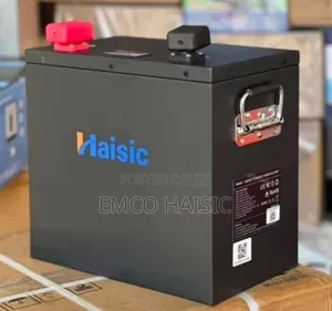 4kwh 12v Haisic Lithium Ion Battery