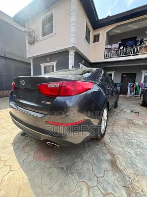 Kia Optima 2014 Black