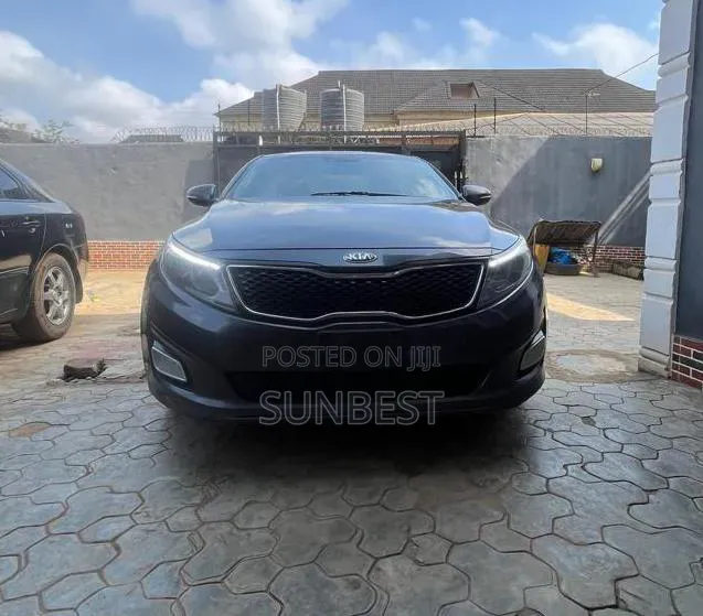 Kia Optima 2014 Black