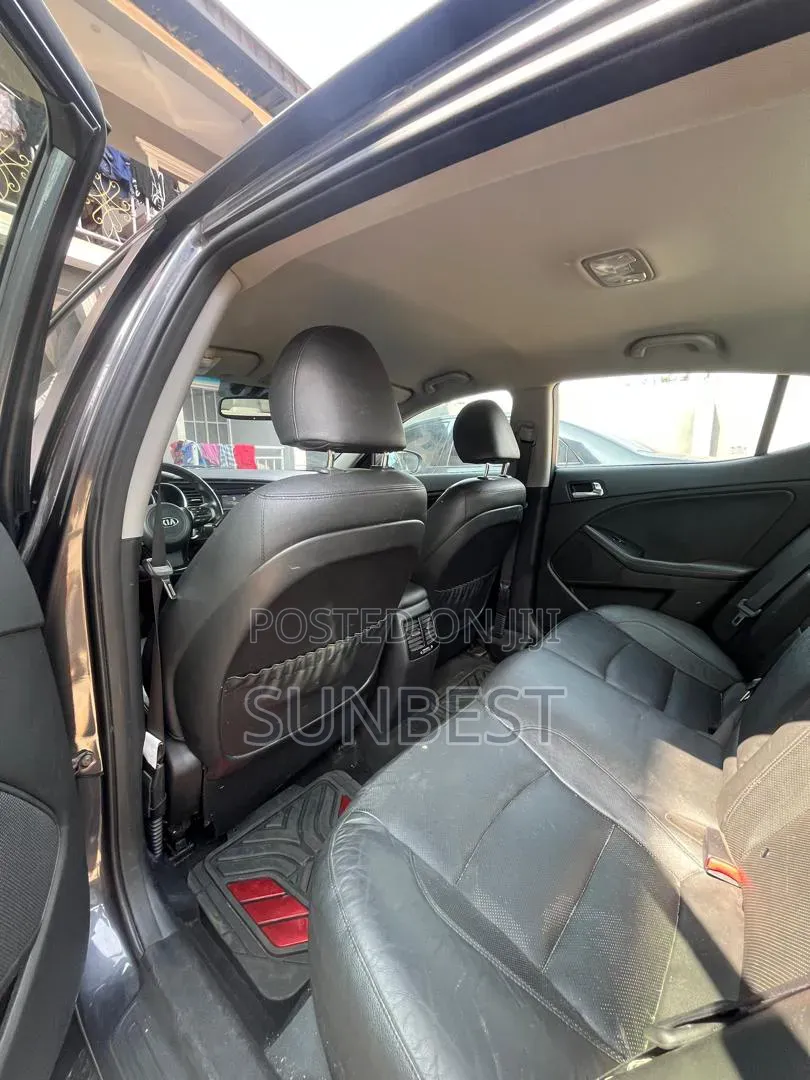 Kia Optima 2014 Black