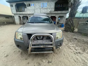 Nissan Xterra 2008 Gray