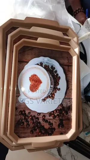 3in1 Tray Set