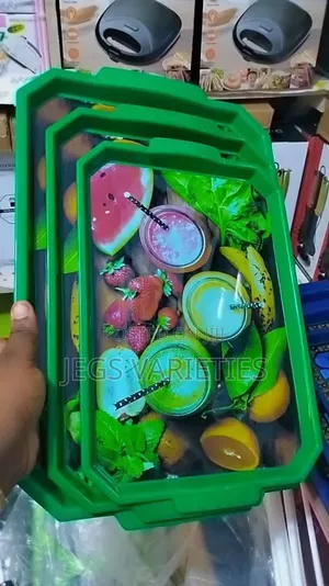 3in1 Tray Set