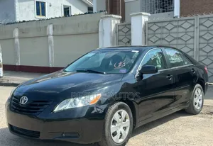 Toyota Camry LE 4dr Sedan (2.4L 4cyl 5A) 2009 Black