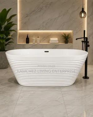 Luxury Freestanding Bathtub