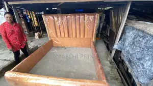 Bed Frame Very Unique