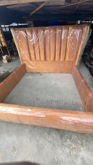 Bed Frame Very Unique