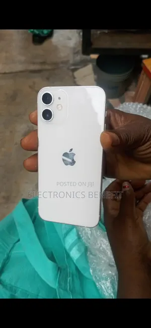 Apple iPhone 12 mini 128 GB White