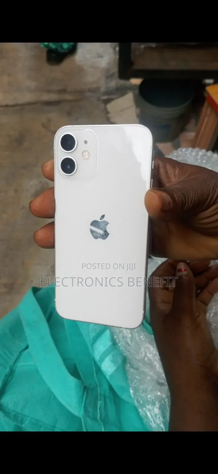 Apple iPhone 12 mini 128 GB White
