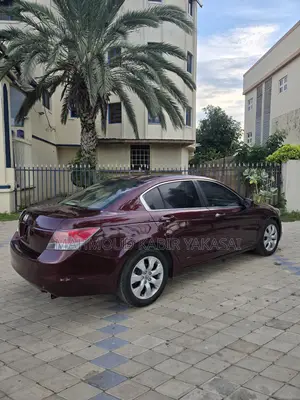 Honda Accord 2008