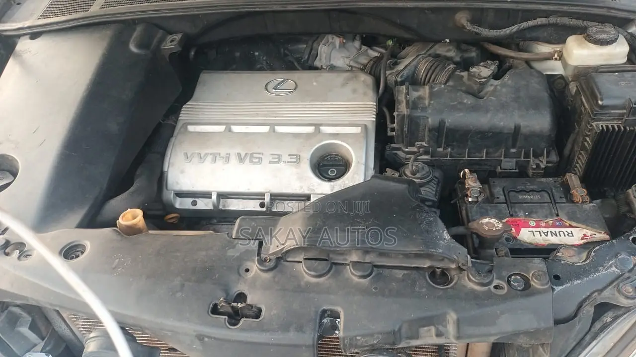 Lexus RX 2006 Beige