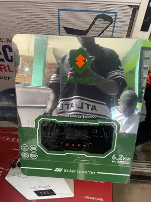 6.2kva Sumry Hybrid Inverter 48v