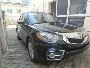 Acura RDX SH-AWD 2012 Black