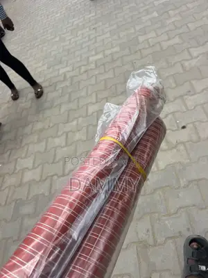 Silicone-Coated Fiberglass Duct Hose