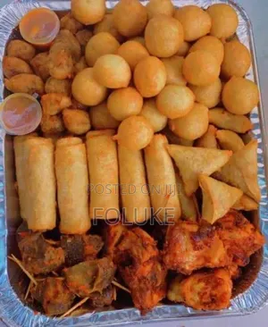 Small Chops