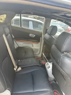 Lexus RX 330 2004 Silver