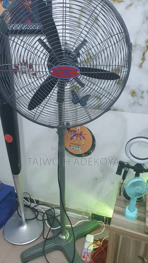 Ox Industrial Fan