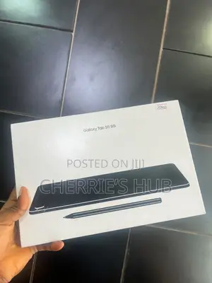 New Samsung Galaxy Tab S11 5G 256 GB Black