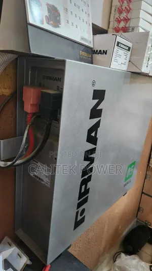 5kwh/24Volts Lithium Battery Firman