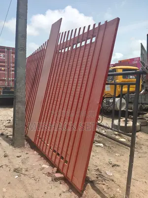 Steel Gate