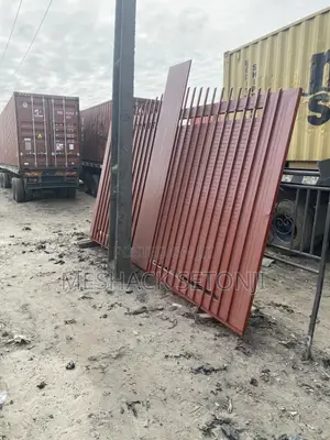 Steel Gate
