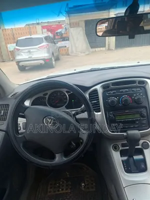 Toyota Highlander 2006