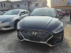 Hyundai Sonata 2019 Black