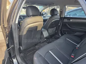Hyundai Sonata 2019 Black